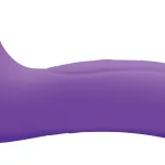 Shegasm Petite Focused Clitoral Stimulator - Purple Festival & Rave XR Brands