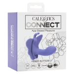 Calexotics Connect Venus Butterfly - Periwinkle Vibrators CalExotics