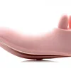 Vibrassage Fondle Vibrating Clit Massager - Pink Lubes & Essentials XR Brands