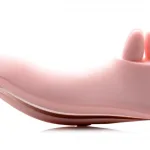 Vibrassage Fondle Vibrating Clit Massager - Pink Lubes & Essentials XR Brands