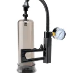 Pump Worx Pistol-Grip Power Pump - Black Strokers & Pumps Pipedream