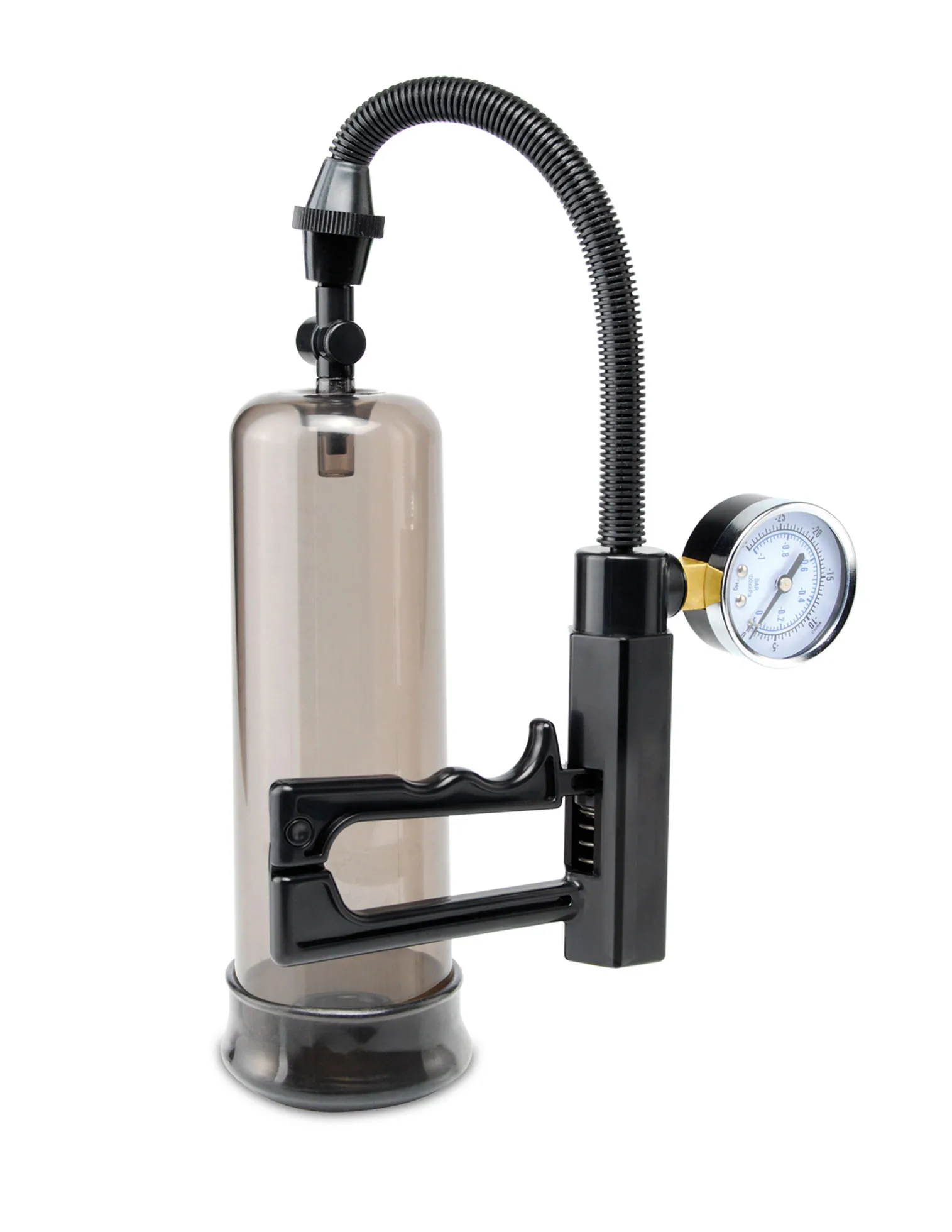 Pump Worx Pistol-Grip Power Pump - Black Strokers & Pumps Pipedream