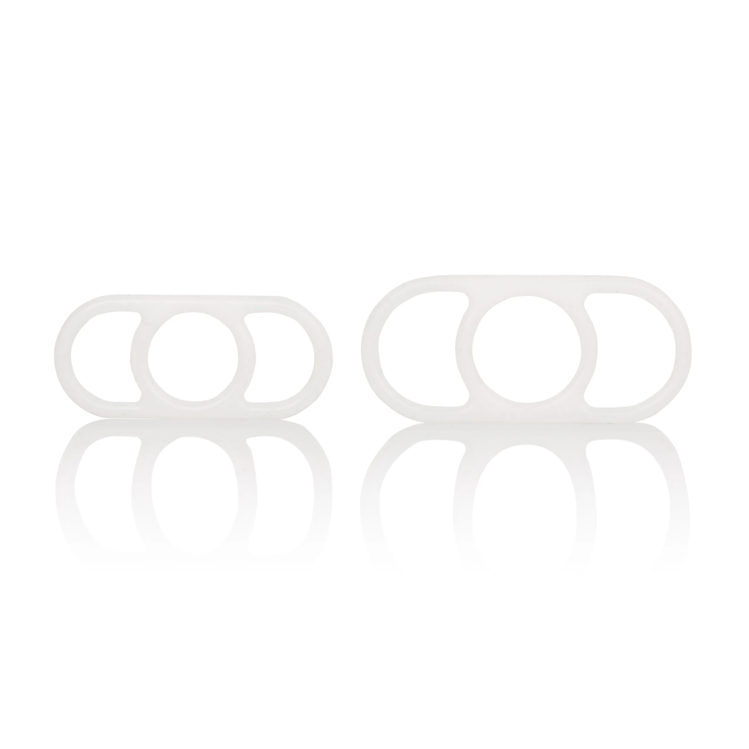 Silicone Erection Enhancer Set of Two Enhancers CalExotics