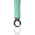Primo Wand Rechargeable Vibe - Kiwi Vibrators Screaming O