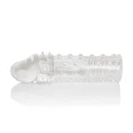 Apollo Extender - Clear Dildos CalExotics