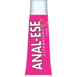 Anal-Ese Strawberry - .5 Oz. - Soft Packaging Anal Play Nasstoys