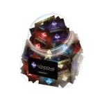 ID Condoms - Assorted - 144 Piece Jar Lubes & Essentials I.D. Lubricants
