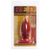 Red Boy Large 5 Inch Butt Plug Anal Play Doc Johnson
