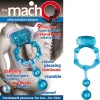 The Macho Ultra Erection- Keeper Blue Anal Play Nasstoys