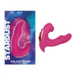 Stardust Galaxy Rider - Pink Vibrators Hott Products