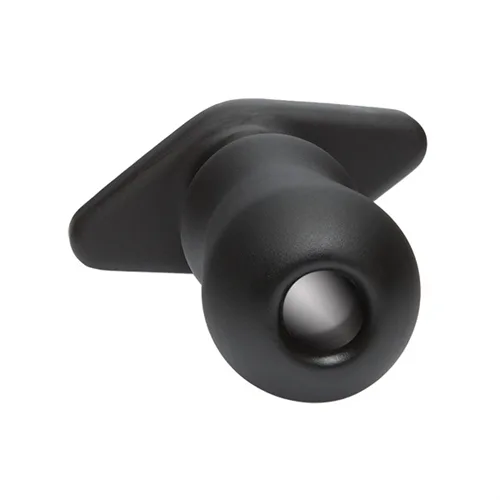 Titanmen Open Up - Black Vibrators Doc Johnson