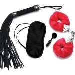 Passion Fetish Kit BDSM & Kink XR Brands