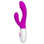 Pretty Love Andre - 7 Function - Purple Vibrators Pretty Love