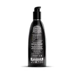 Aqua Sensitive Hypoallergenic Water Based Lubricant - 8 Fl. Oz. Lubes & Essentials Wicked Sensual Care