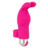 Intimate Play Rechargeable Finger Bunny Vibrators CalExotics
