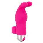 Intimate Play Rechargeable Finger Bunny Vibrators CalExotics
