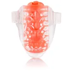 Colorpop Quickie Lingo - Orange - Each Vibrators Screaming O