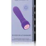 Booster Bullet - Purple Vibrators Femme Funn