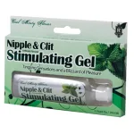 Nipples and Clit Stimulating Gel - Mint Lubes & Essentials Doc Johnson