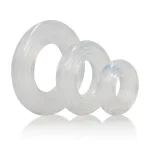 Premium Silicone Ring Set Cockrings CalExotics