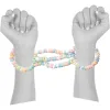 Candy Cuffs 1.59 Oz Edible | Edible Candles Hott Products