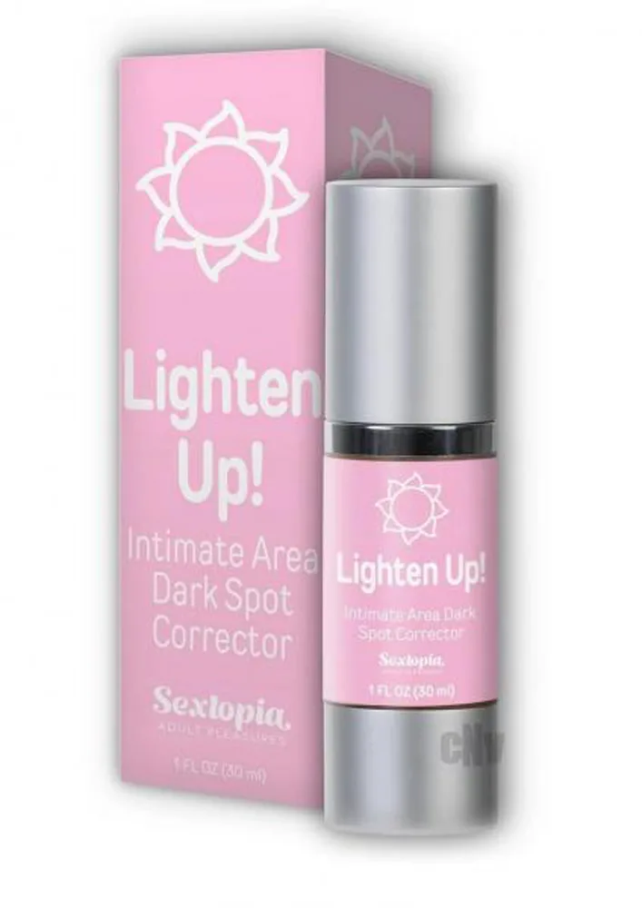Lighten Up Dark Spot Corrector 1oz Anal Play Body Action