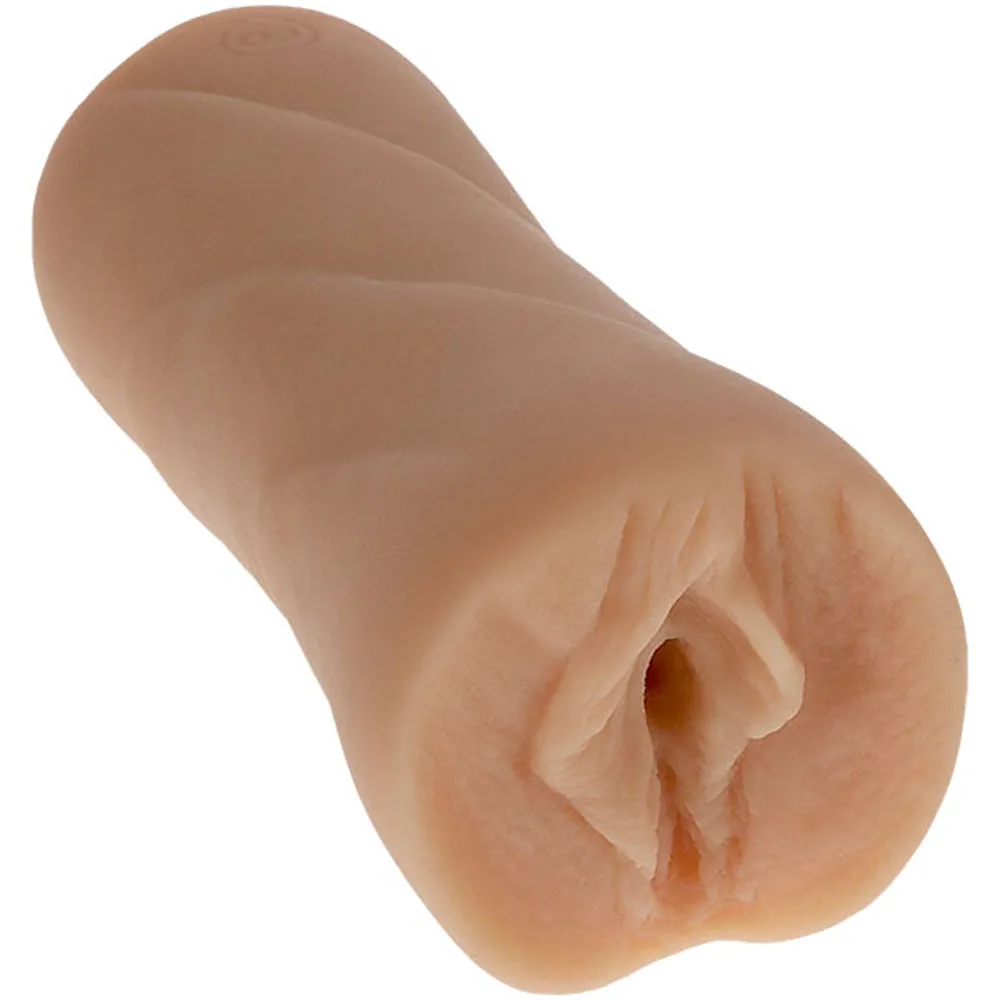 Signature Strokers - Natasha Nice - Ultraskyn Pocket Pussy Strokers & Pumps Doc Johnson