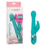 Enchanted Oscillate - Turquoise Vibrators CalExotics