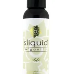 Organics Silk - 2.0 Fl. Oz. (59 ml) Intimate Care Sliquid