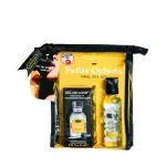 Penis Colada Oral Sex Kit - .75 Oz Lubes & Essentials Kama Sutra