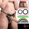 Take the Rainbow Universal Harness Dildos XR Brands