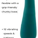 Scorpion - Green Vibrators Evolved Novelties