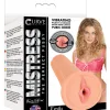 Mistress Emily Vanilla Pubic Bone Stroker Strokers & Pumps Curve Toys