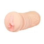Hey 19! Vibrating Teen Pussy Stroker - Megan Sage Vibrators Icon Brands