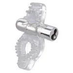 Wireless Passion Enhancer Rechargeable Clear Enhancers CalExotics