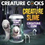 16oz Creature Slime Creature Cum Unscented Jizz - Lubricant - Clear Lubes & Essentials XR Brands
