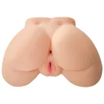 Perfect Ass Masturbator - Flesh Anal Play Pipedream