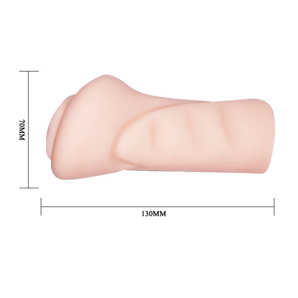 Crazy Bull Realistic Anime Girl 3d Vagina Masturbator - Image 5