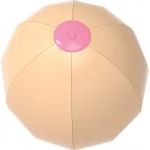 Big Boobie Beach Ball Novelty Hott Products