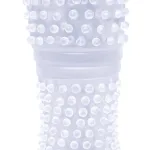 The 9's Vibrating Sextenders - Nubbed Penis Extension & Sleeves | Vibrating Icon Brands