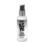 Juicy Af Water-Based Creamy White Opaque Lubricant - 2 Oz Lubes & Essentials Little Genie