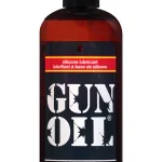 Gun Oil Silicone Lubricant - 16 Oz. Lubes & Essentials Gun Oil Pink Lubricant