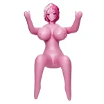 Anime Back Door Love Doll Mimi - Pink Festival & Rave CalExotics