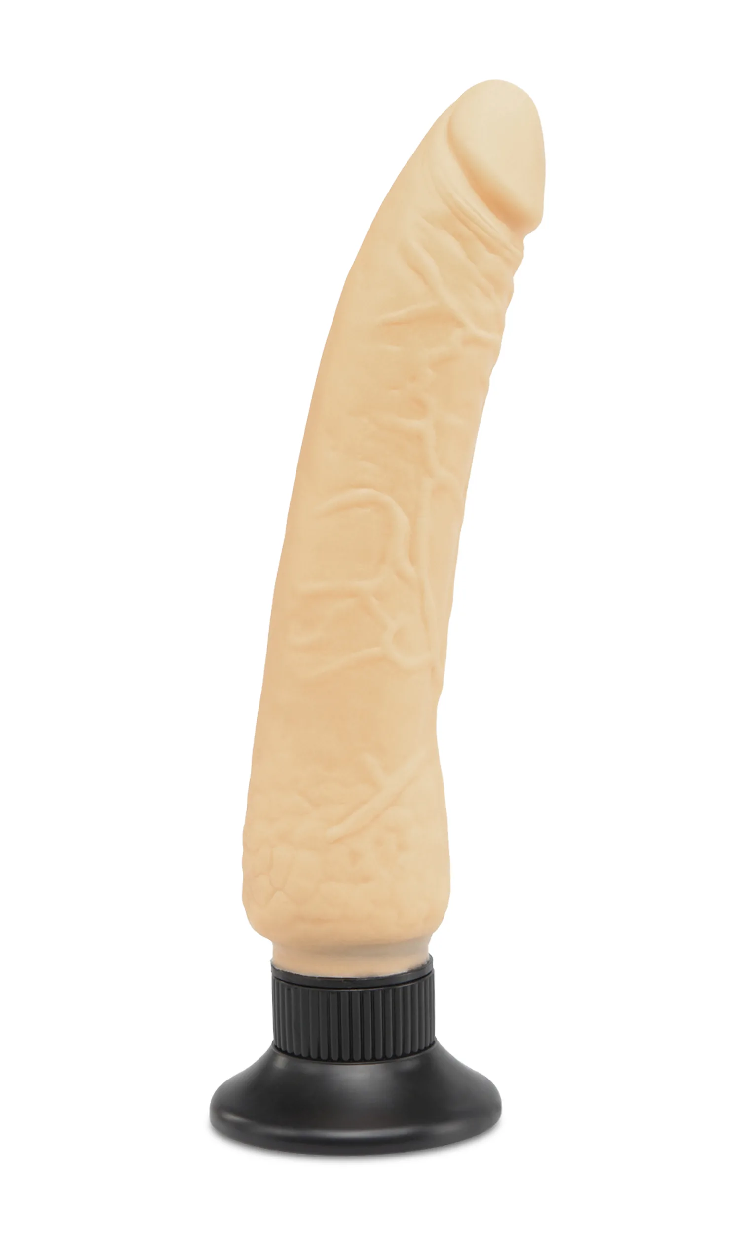 Wall Banger - Vibrating Dildo - Beige Vibrators Pipedream
