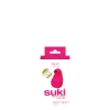 Suki Rechargeable Sonic Vibe - Foxy Pink Clit Stimulators | Clitoral Toys VeDO