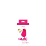 Suki Rechargeable Sonic Vibe - Foxy Pink Clit Stimulators | Clitoral Toys VeDO