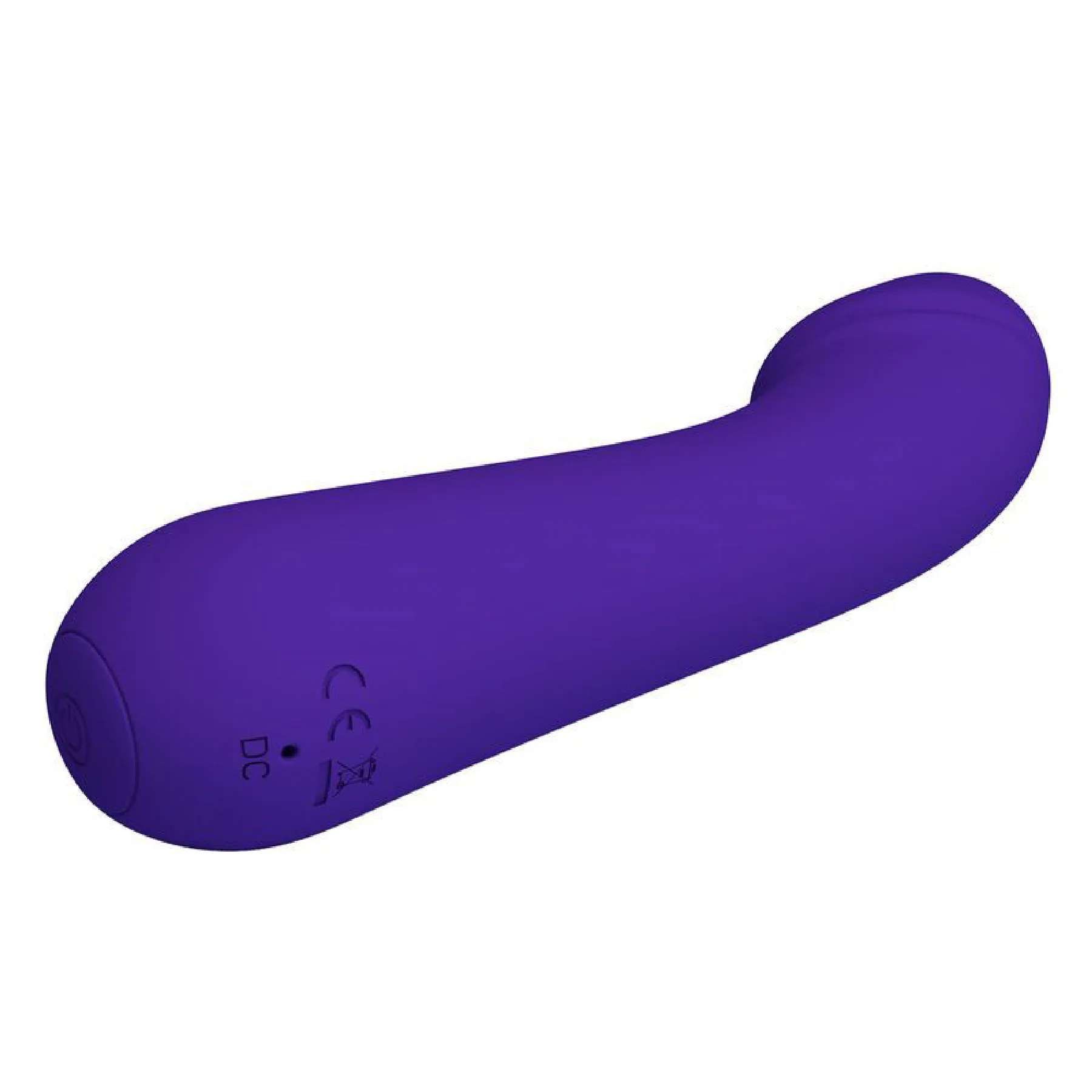 Cetus Rechargeable Vibrator - Purple Vibrators Pretty Love