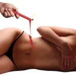 Fetish Drip Candles 3pk - Red Candles | Dripping XR Brands