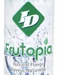 ID Frutopia Natural Flavor - Watermelon 1 Oz Lubes & Essentials I.D. Lubricants