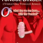 Tongue Dinger - Magenta Vibrators Hott Products